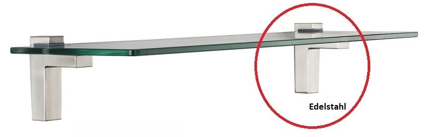 Bauformat Metall-Wandhalterung – Küchen Geisler