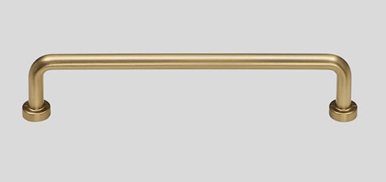 Nobilia Metall-Griff Nr. 257 Goldfarbig – Küchen Geisler