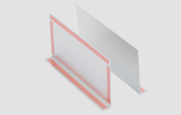 spülmaschine schutzblech Schüller Wrasenschutzblech Alu – Küchen Geisler