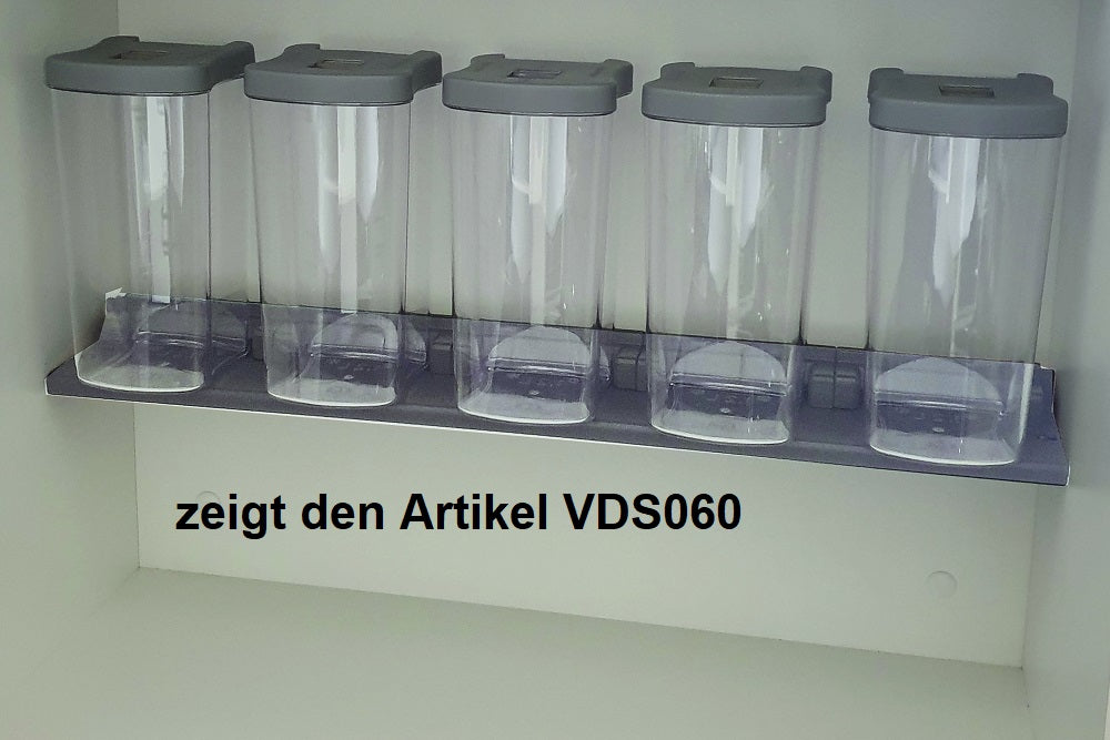 Häcker Küchen Vorratsdosen-Set – Küchen Geisler