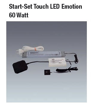 Impuls Start-Set Touch LED Emotion