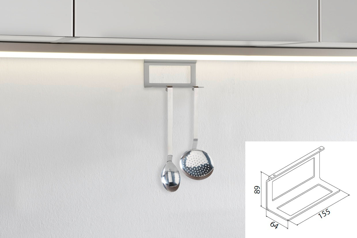 Nolte Einhängeleiste für LED-Ambientebeleuchtung - Relingsystem