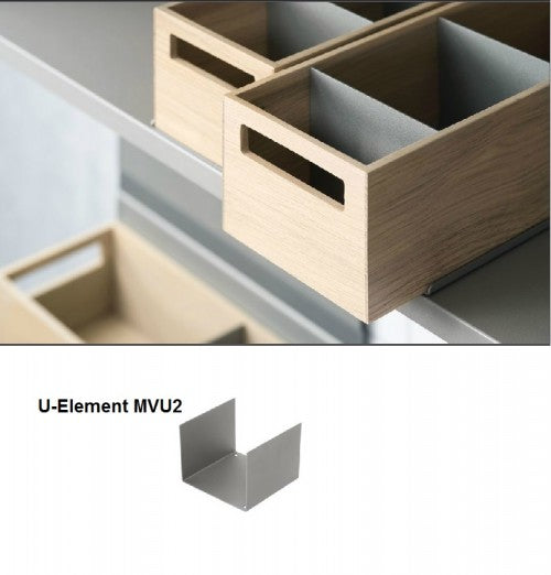 Häcker Küchen U-Element Move für BOX MVB2