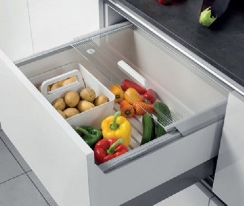 obst und gemüse aufbewahrung küche Schüller Pantry-Box