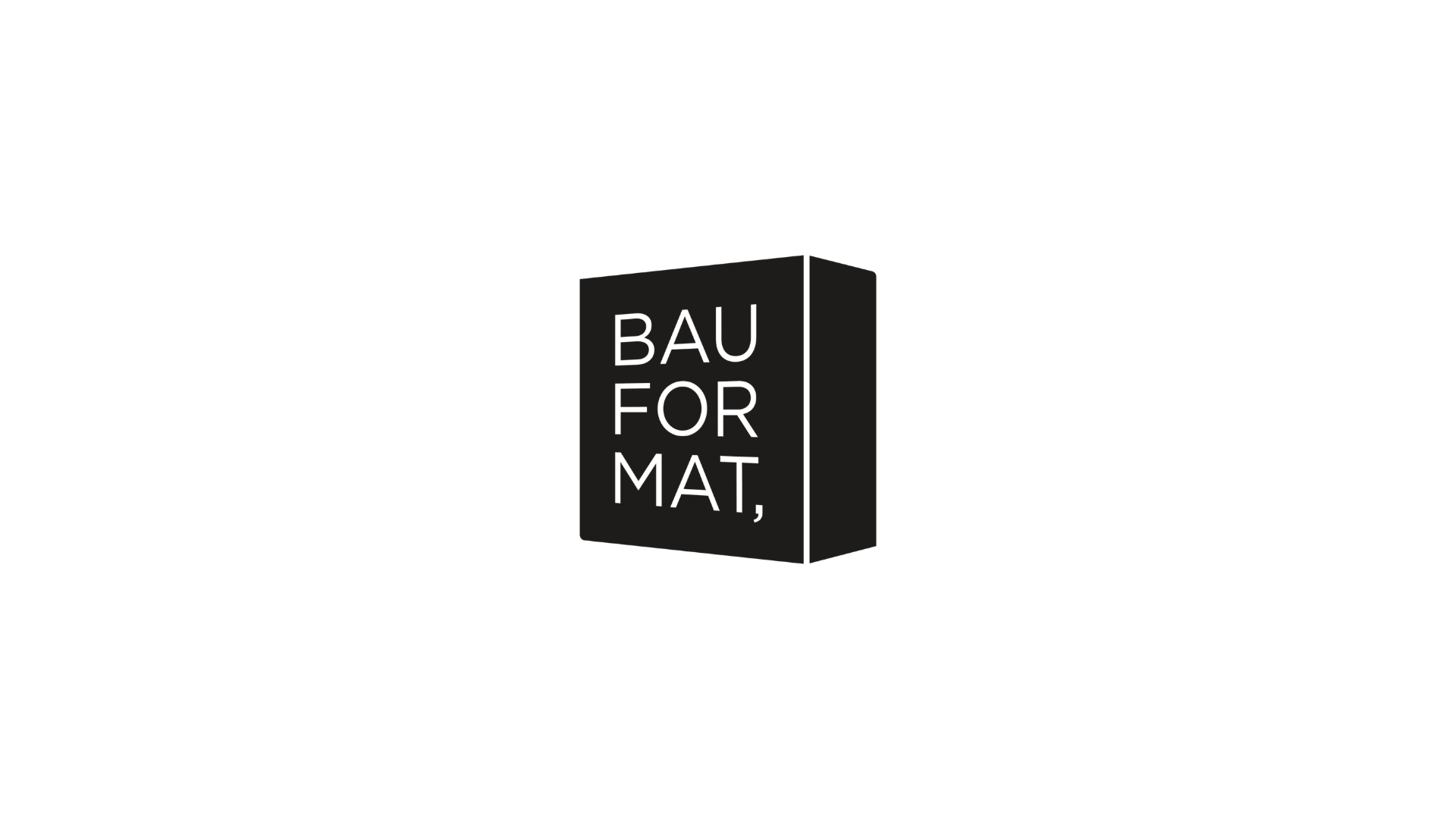 Bauformat Zubehör