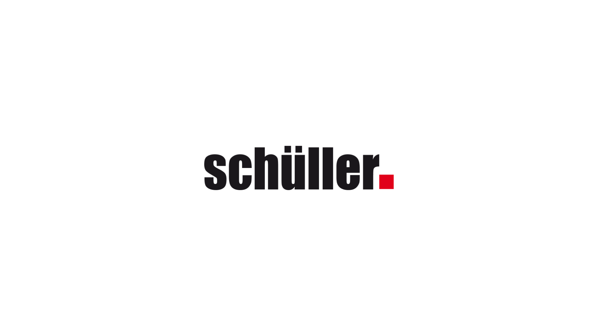 Schüller Zubehör