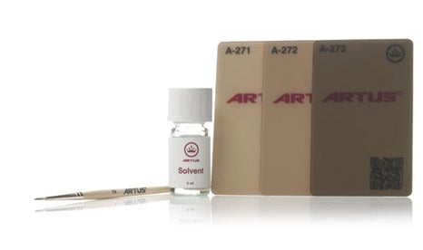 ARTUS DIY Smart Repair Set - für Arbeitsplatten