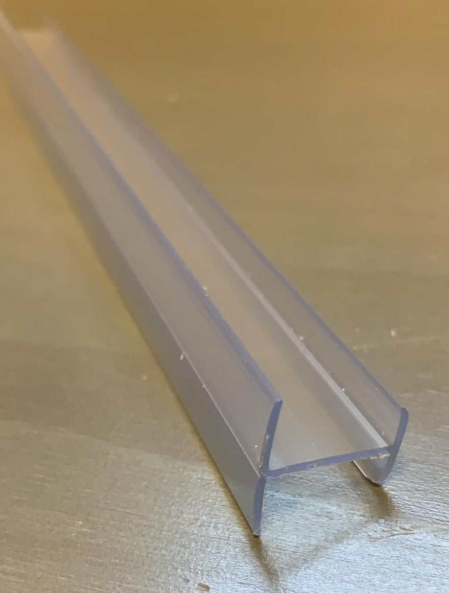 Bauformat Sockelverbinder transparent