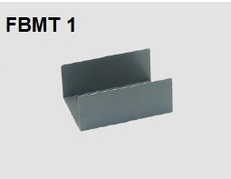 Next125 Metall-Unterteilung für Flex-Boxen