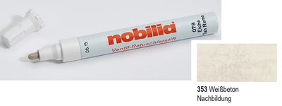 Nobilia Retuschierstift