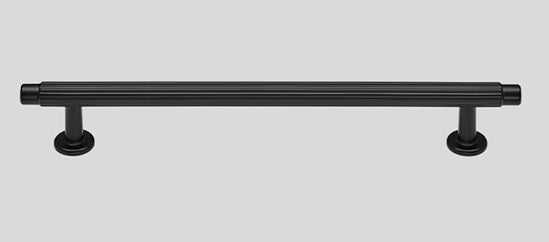 Nobilia Metall - Griff Nr. 226 Schwarz