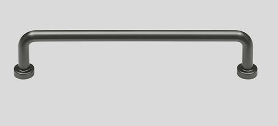 Nobilia Metall - Griff Nr. 262 Titanfarbig