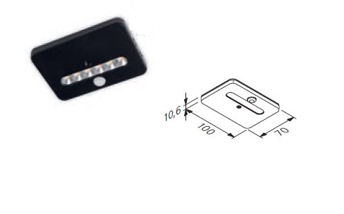 Nolte LED-Akku-Unterbauleuchte – Küchen Geisler