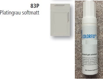 Nolte Lackstift -  Frontfarbe