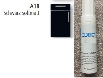 Nolte Lackstift -  Frontfarbe