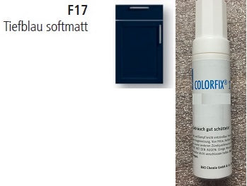 Nolte Lackstift -  Frontfarbe