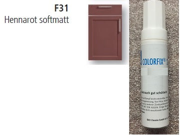 Nolte Lackstift -  Frontfarbe