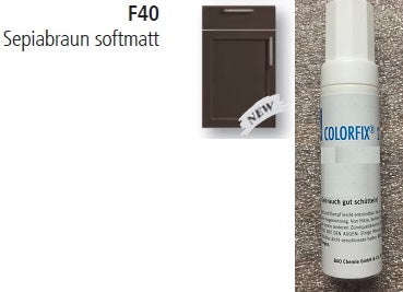 Nolte Lackstift -  Frontfarbe