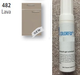 Nolte Lackstift -  Frontfarben