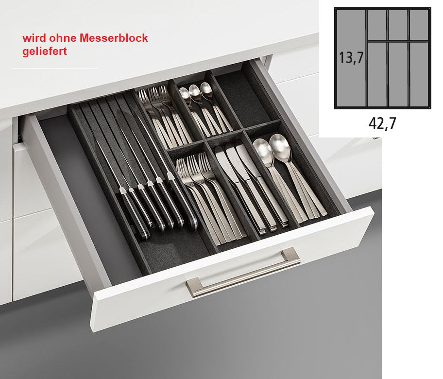 Schüller Besteckeinsatz OrganiQ