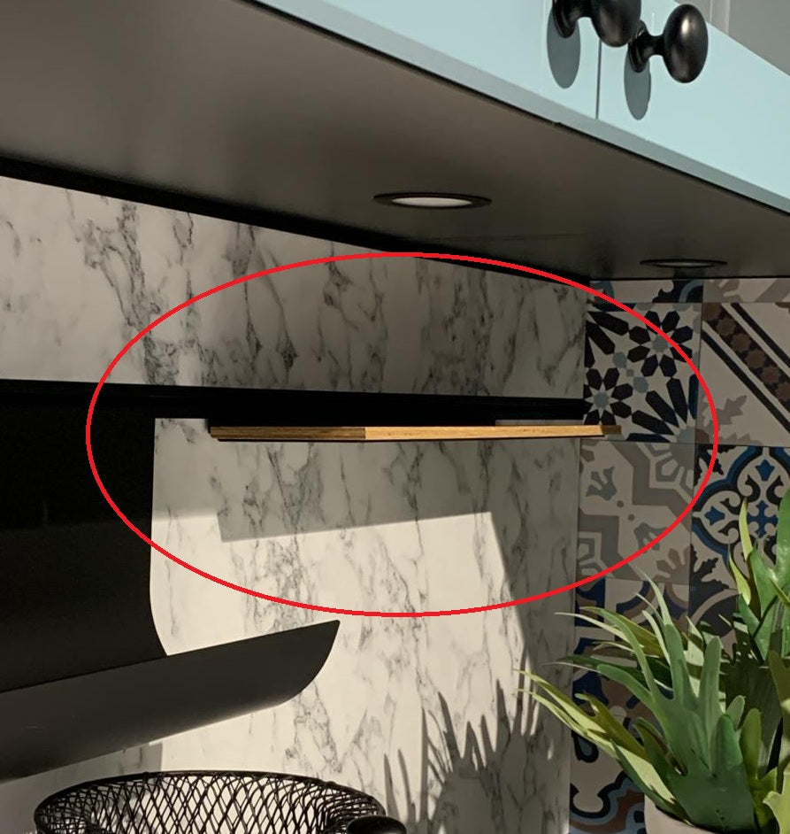 Schüller Bord gerade - Lagerabverkauf