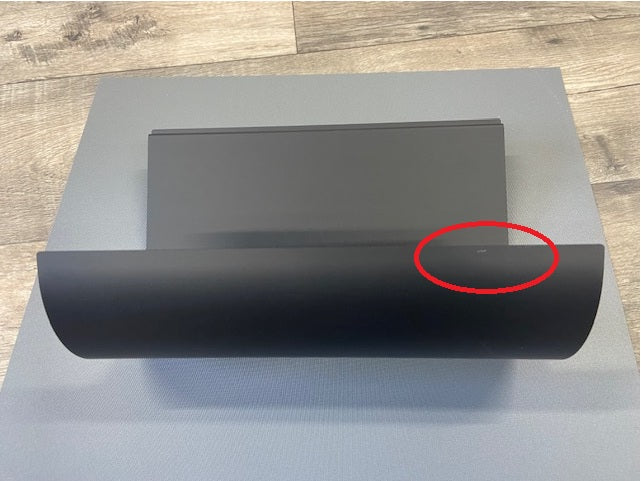 Schüller Halterung für Küchenrollen - Lagerabverkauf