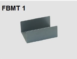 Schüller Metall-Unterteilung für Flex-Boxen