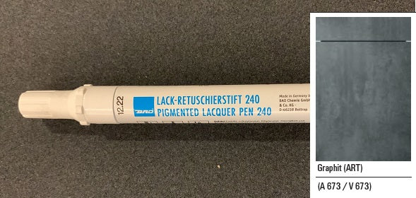 Häcker Küchen Retuschierstift