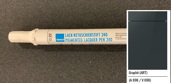 Häcker Küchen Retuschierstift