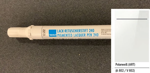 Häcker Küchen Retuschierstift