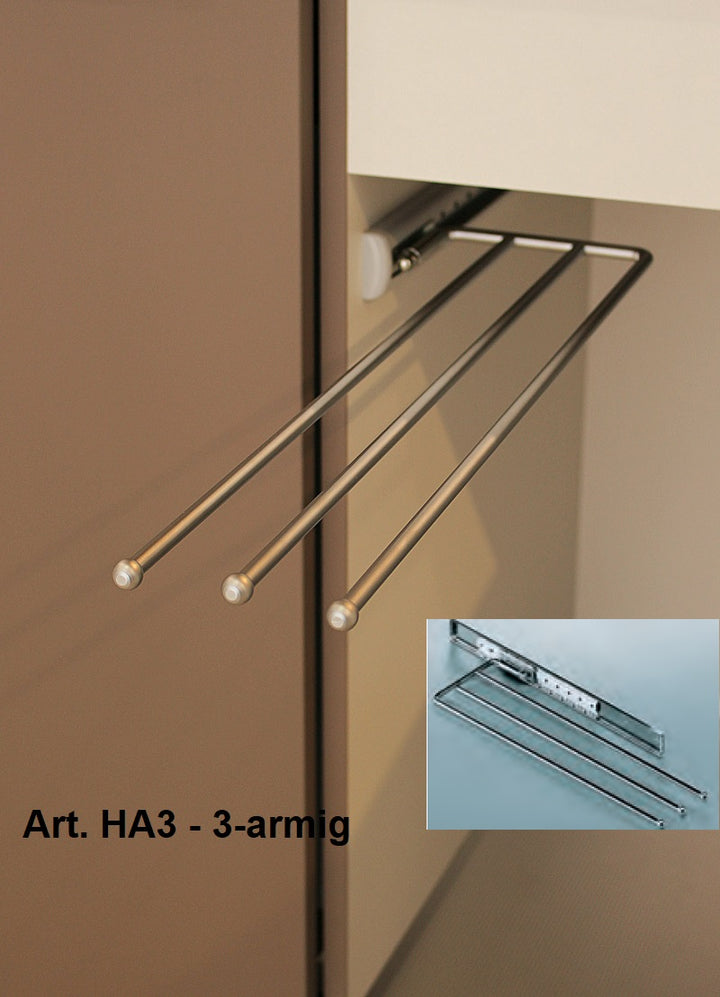 Klebender Küchenhandtuchhalter – 4 Stück Handtu Produktbild-Vorschau 9