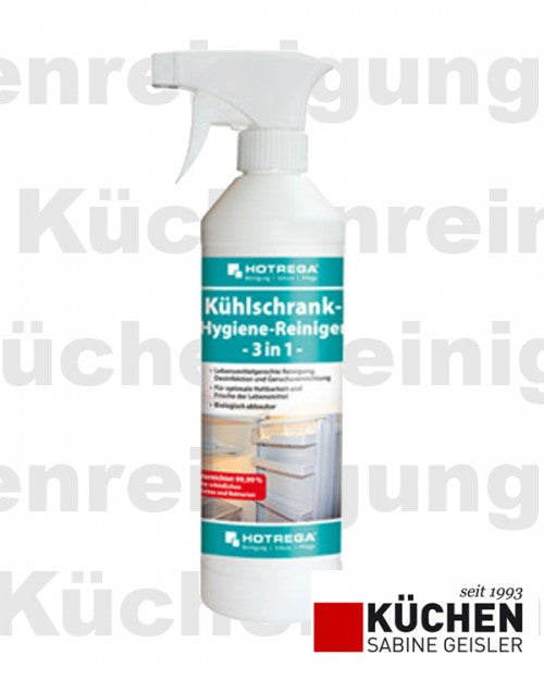 Hotrega Kühlschrank-Hygiene-Reiniger 3 in 1