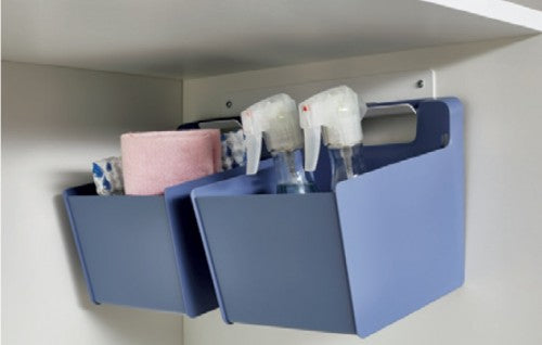 Nobilia Utensilienbehälter mit Wandhalterung Laundry-Area