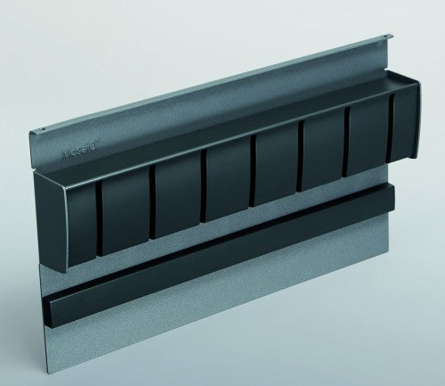 Nobilia Magnet-Messerhalter LINERO-MosaiQ  - Relingsystem