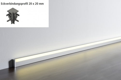 Nolte Wandabschlussleiste mit LED-Ambientebeleuchtung